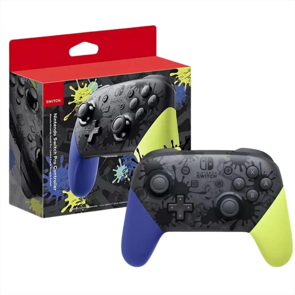 [CONTROL INALAMBRICO NINTENDO SWITCH] CONTROL INALAMBRICO NINTENDO SWITCH